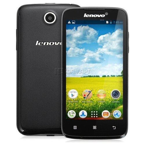 Смартфон Lenovo A516 4GB Global, Gray