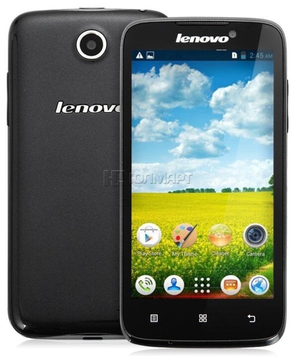  Lenovo A516 4GB Global, Gray