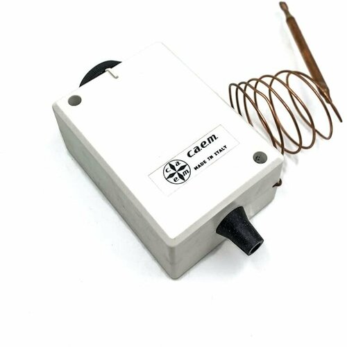 Комнатный термостат выносной TU D 30-90 градусов С TR22 CAEM 2480₽