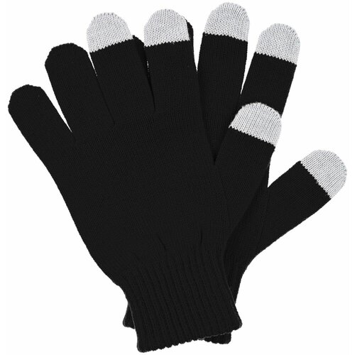 Перчатки teplo, размер L/XL, черный перчатки демисезонные сенсорные размер l белый