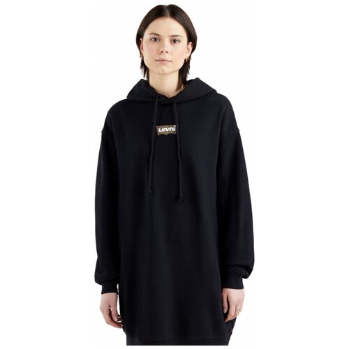 Худи Levis HOODIE SWEATSHIRT DRESS HOODIE 10_BATWI Женщины 16887-0003 S