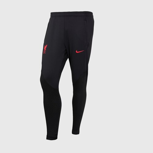 Футбольные брюки NIKE, размер M, черный