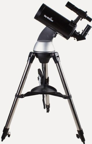 Изображение товара Телескоп Sky-Watcher BK MAK102AZGT SynScan GOTO + линза Барлоу 2x
