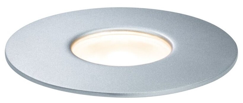 Уличный светодиодный светильник Paulmann House Downlight / - фото №1