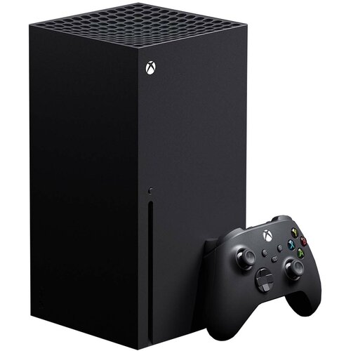 Консоль Microsoft Xbox Series X 1TB EU Spec RRT 6999900₽