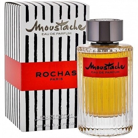 Rochas парфюмерная вода Moustache Rochas 125 мл