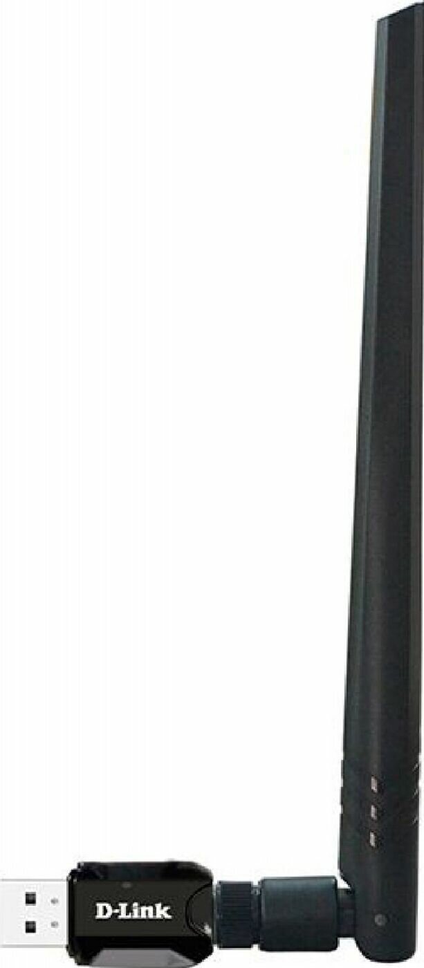 Сетевой адаптер WiFi D-LINK USB 2.0 - фото №12