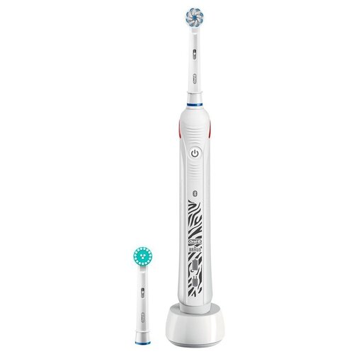 Электрическая зубная щетка Braun Smart 4 4000ND6015233 Teens Sensi Ultrathin 789000₽