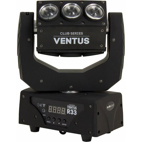 Вращающаяся голова Beam Involight Ventus R33