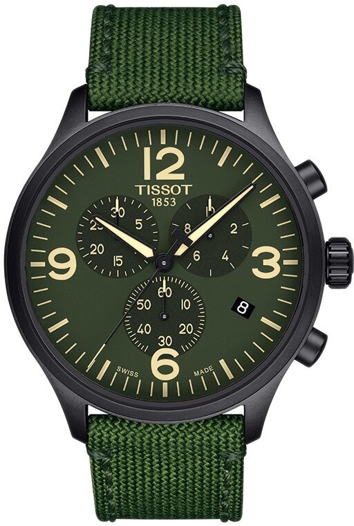 Наручные часы TISSOT T-Sport T1166173709700