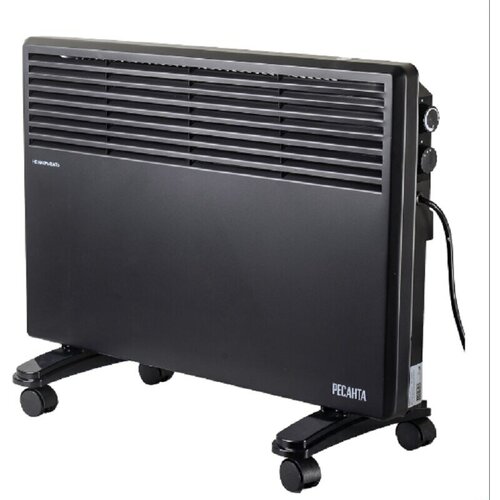 Конвектор Ресанта ОК-1600Ч1600 Вт2 режима20 м2термостат44 кг 459000₽