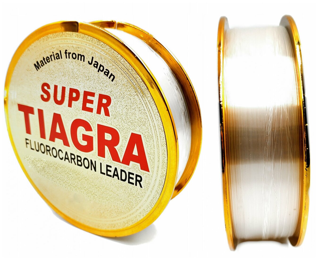 Леска TIAGRA Флюорокарбоновая 0.50mm 100m