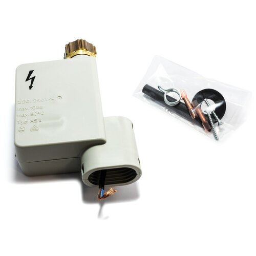 Клапан аквастоп шланга для посудомоечной машины Bosch 00085512, 00086109, 00088035, 00088036, 00091058