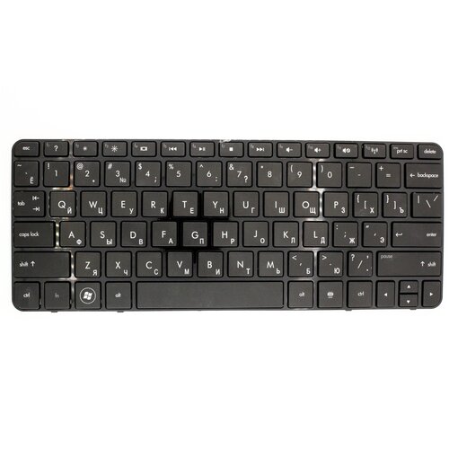 клавиатура для hp mini 210 2000 серебристая p n nm1 sn5103 633476 251 653855 251 658517 251 Клавиатура для HP Mini 210-1000 c рамкой p/n: NM6, AENM6U00210, AENM6U00410, MP-09M63US6920