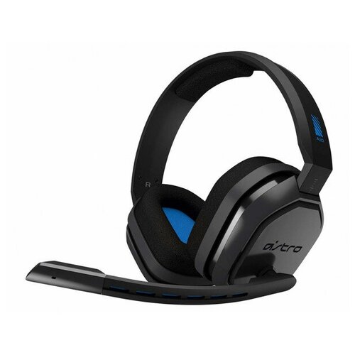 фото Компьютерная гарнитура astro gaming a10 black blue