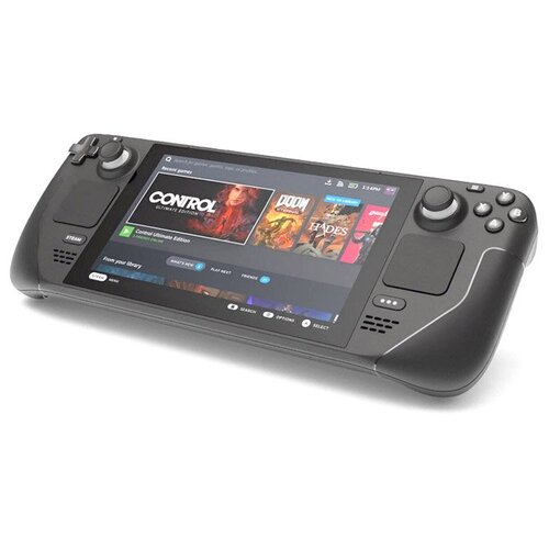 Игровая приставка Valve Steam Deck 512Gb Black 10103600₽
