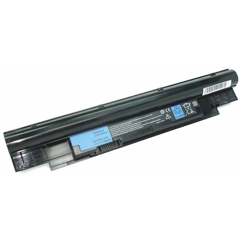 фото Аккумуляторная батарея для ноутбука dell inspiron n411z 11.1v 5200mah 268x5, v131 oem
