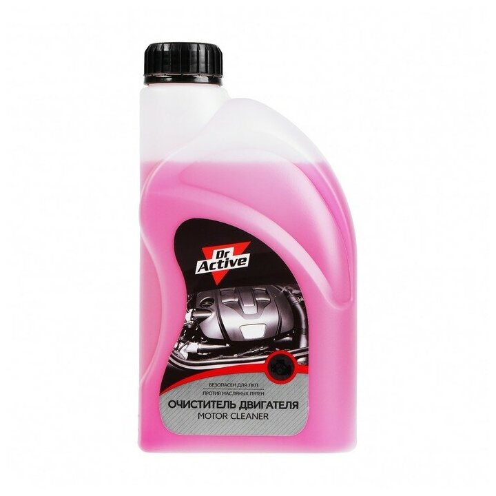 SINTEC Очиститель двигателя Sintec Dr.Active Motor Cleaner 1 л