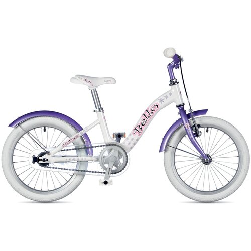 Велосипед Bello 9 19 AUTHOR серыйбирюза 1713000₽