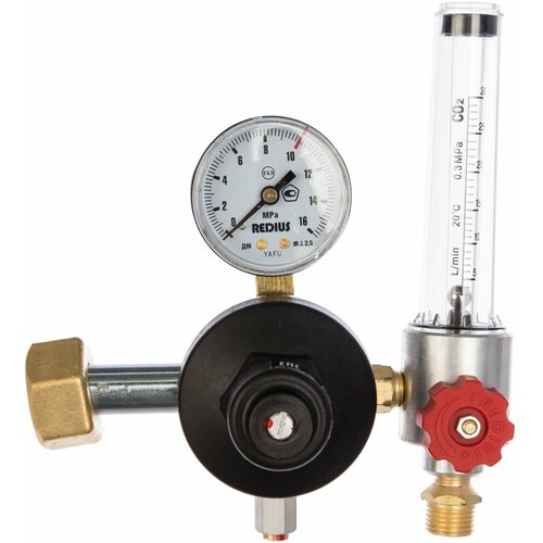 Углекислотный регулятор REDIUS У-30-КР1П-Р 9339₽