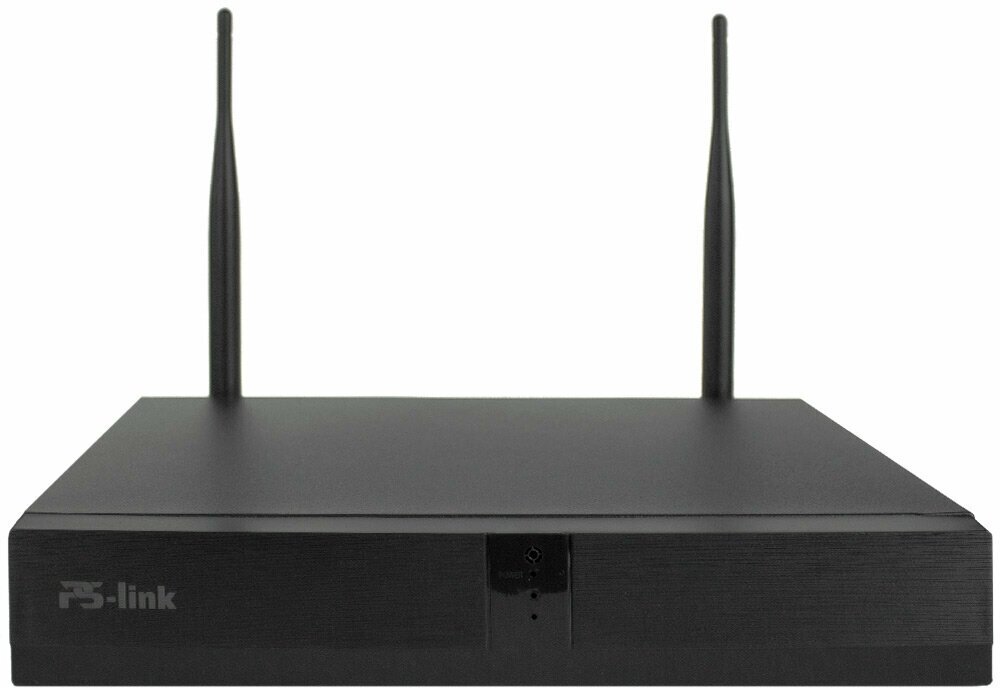 Комплект видеонаблюдения WIFI PS-link N308W30-W 8 камер для улицы 3 Мп