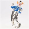 Статуэтка Клоун с шарами/подарок/сувенир/фигурка интерьерная/ Nuova MaxArt, Z603 - изображение