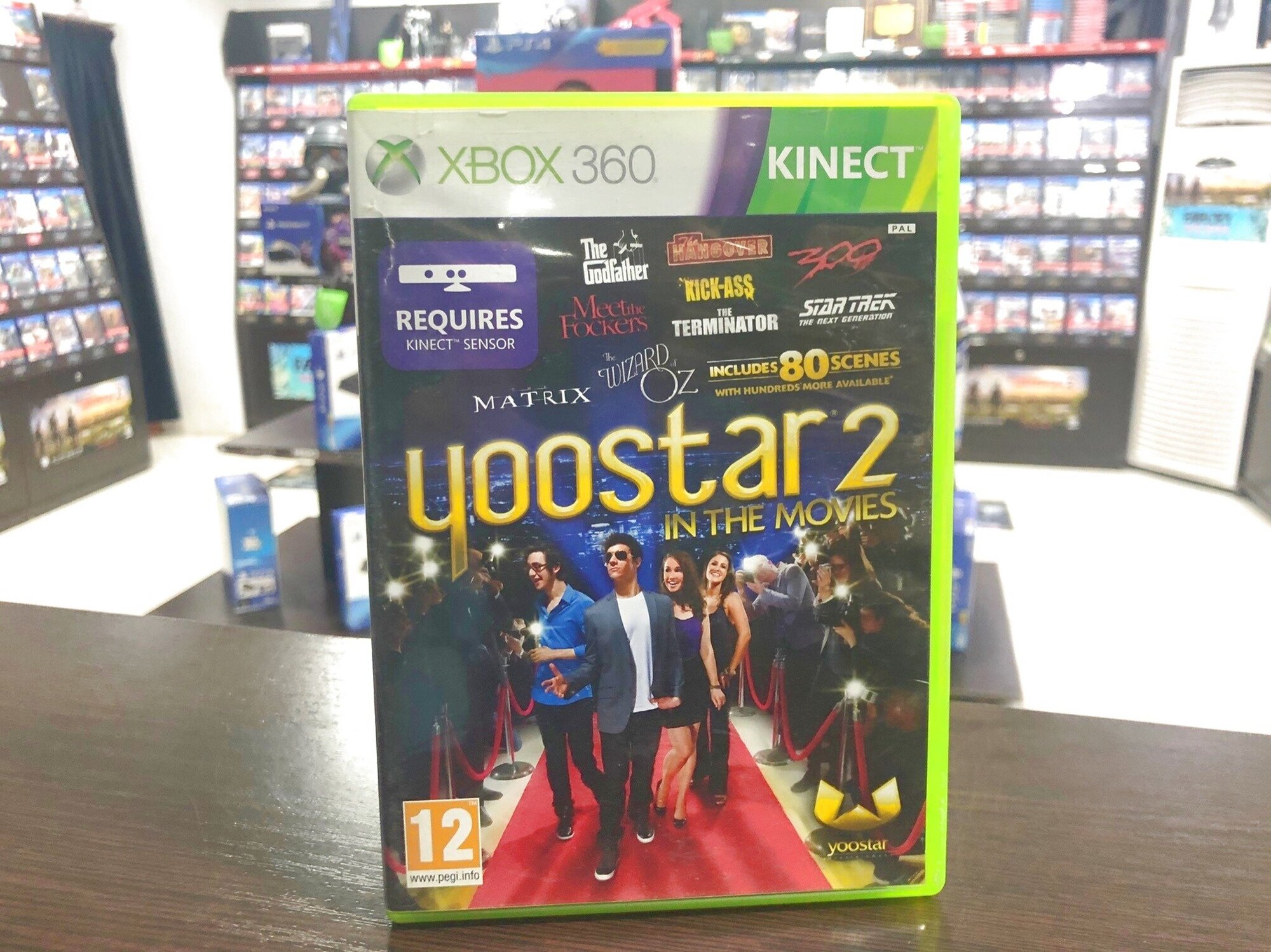 Yoostar 2 sales xbox 360