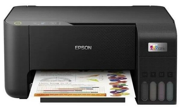 Epson Принтер L3218 C11CJ68512