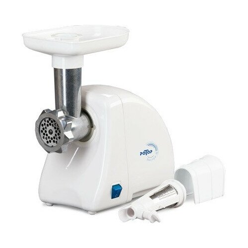 Мясорубка Ротор Экстра М ЭМШ 35250-2 1500Вт белый 648800₽