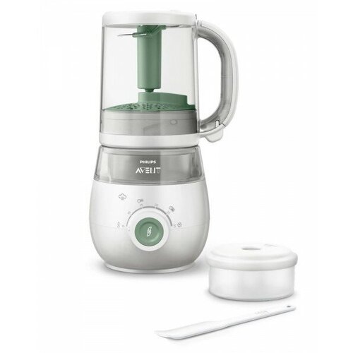 Пароварка Philips AVENT SC885, белый