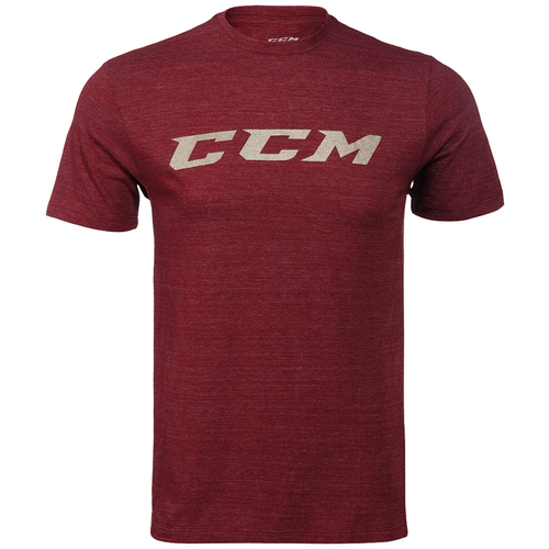 фото Футболка ссм футболка ccm logo tee sr ma