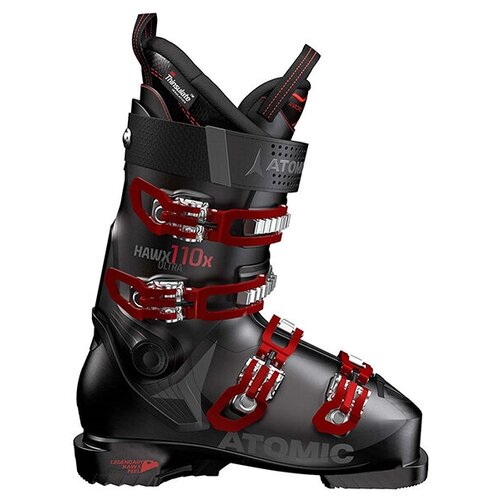 фото Горнолыжные ботинки atomic hawx ultra 110 x black/red (25.5)