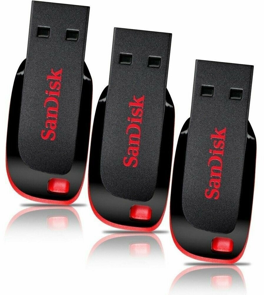 USB Flash накопитель Sandisk - фото №17