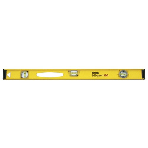 Уровень рельс 3 глаз. STANLEY I BEAM180 1-42-921, 80 см