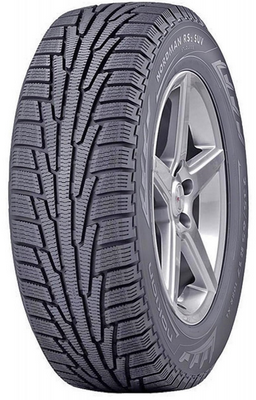 18/235/55 Nokian Tyres Nordman RS2 SUV 104R XL