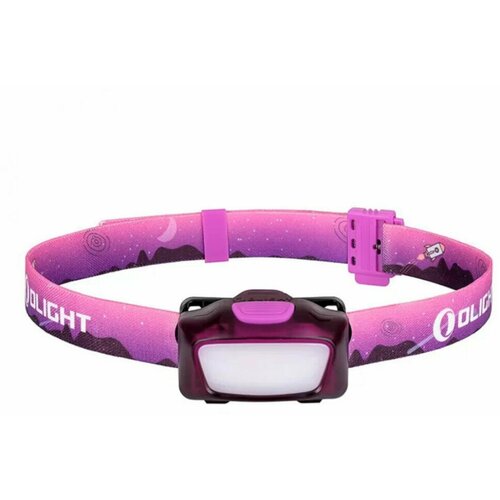 фото Налобный фонарь olight h05 lite-pink