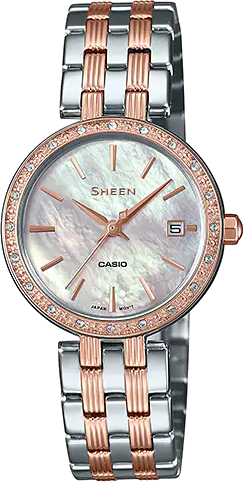 Наручные часы CASIO Sheen SHE-4060SG-7A