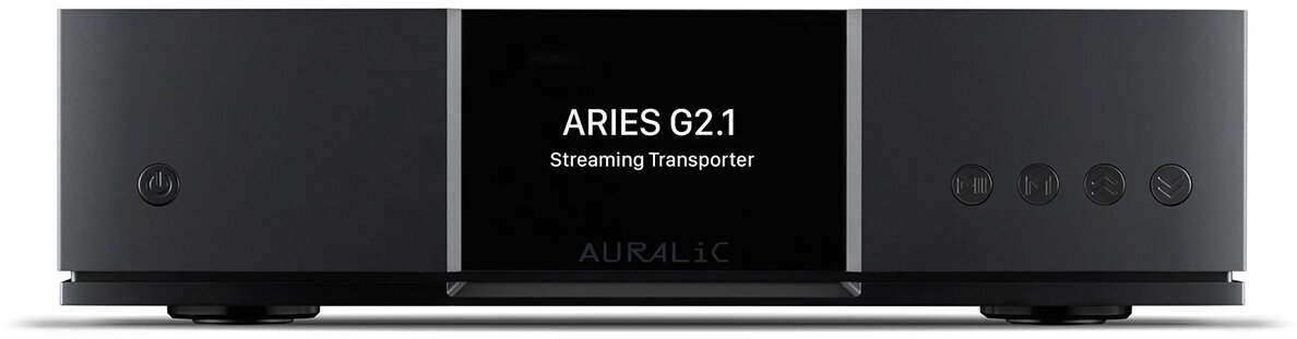 Сетевой транспорт AURALiC Aries G2.1