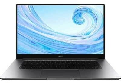 Huawei MateBook D15 BohrD-WDI9A [53013SDW] 15.6" {FHD i3-1115/8GB/256GB SSD/DOS}