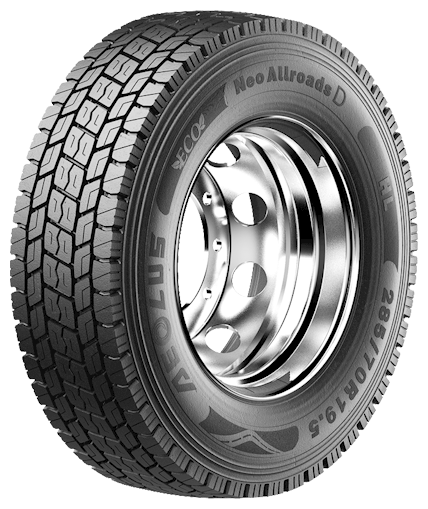 Шина 235/75R17.5 AEOLUS Neo Allroads D