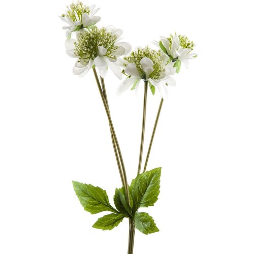 Искусственные цветы для декора / на ножке, 67 см / Тюльпан розовый, Gloria Garden