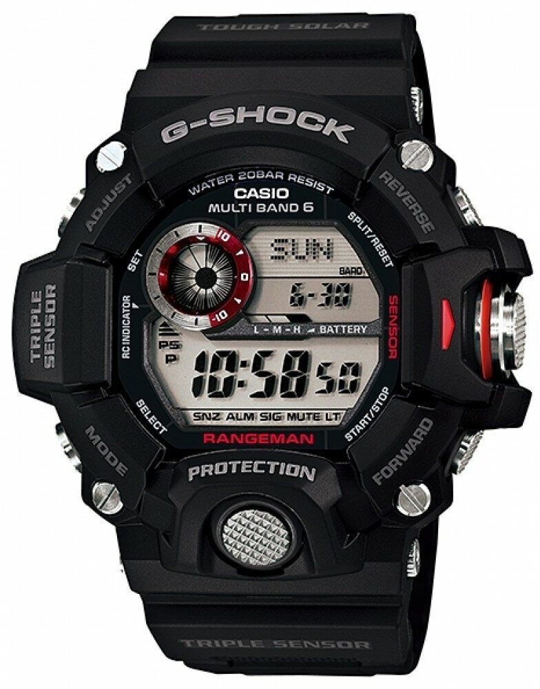 Наручные часы CASIO G-Shock