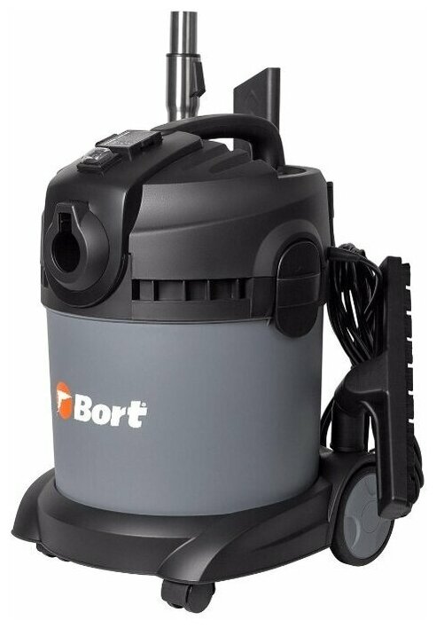 Профессиональный пылесос Bort BAX-1520-Smart Clean