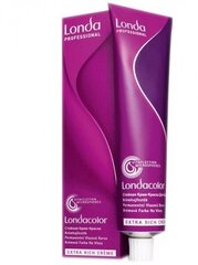 Londa Professional Стойкая крем-краска Londacolor Creme Extra Rich, 5/77 светлый шатен интенсивно-коричневый, 60 мл