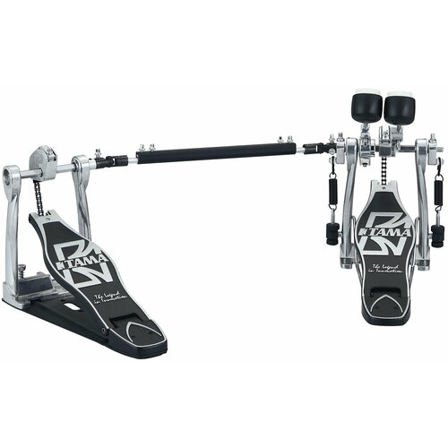 TAMA HP30TW Standard Twin Pedal двойная педаль педаль бочки gibraltar 6711s chain cam drive single pedal