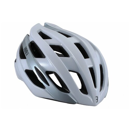 фото Защитный шлем bbb hawk bhe-151(l / глянцевый-белый/l)