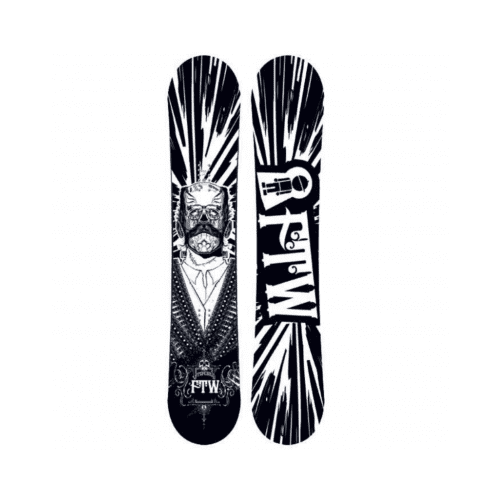 фото Сноуборд stepchild ftw ss12 stepchild snowboards