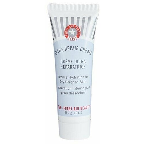 First Aid Beauty travel Восстанавливающий крем для лица Ultra Repair cream 28,3гр