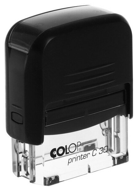 Оснастка автоматический COLOP , оттиск 47 х 18 мм, прямоугольный - фото №4