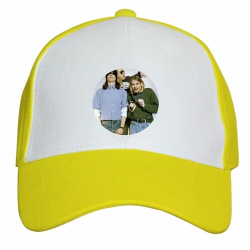 фото Кепка nirvana, нирвана № 16, без сетки suvenirof-shop